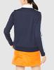 FootJoy Crew Neck Sweatshirt FJW-F22-M01 Women's Navy, Size S