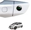 Nismo Car Lock Protection Sticker Door Lock Keyhole Sticker Decal for Car Outdoor Door