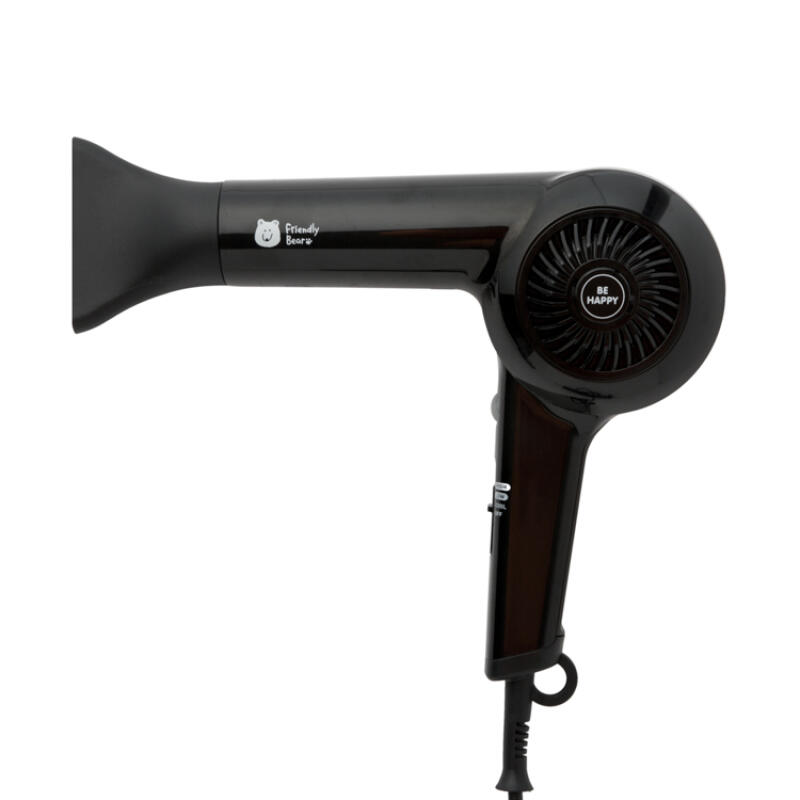

Dryer (Large) Black Bear (1400W) (26021995)