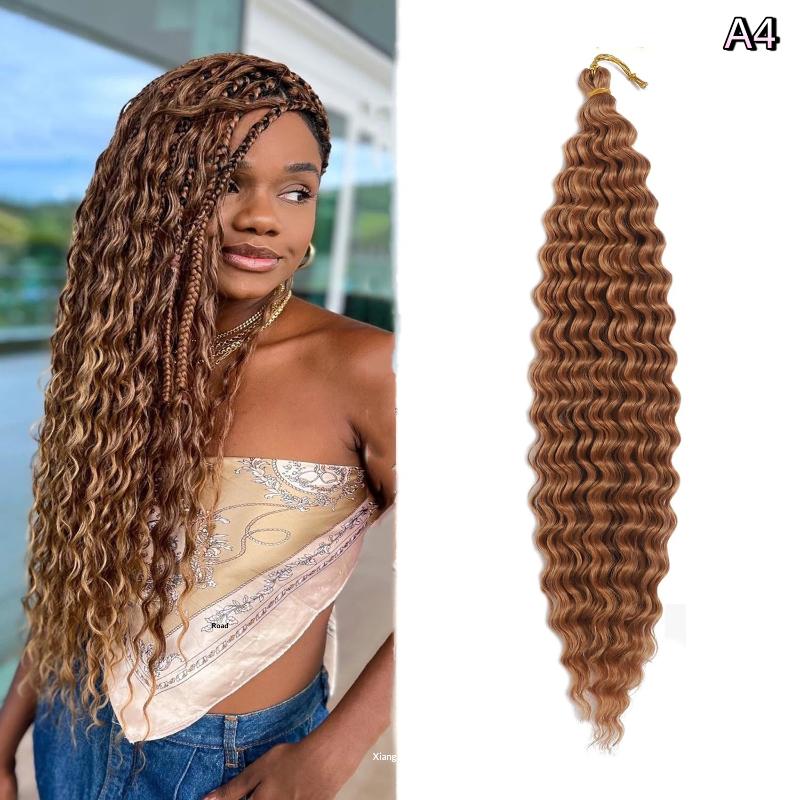 24Inch Synthetic Wig Curly Ponytail Extension Claw Clip Kinky Curly Natural Pony Hair Soft Long Heat Resistant Fiber Water Wave
