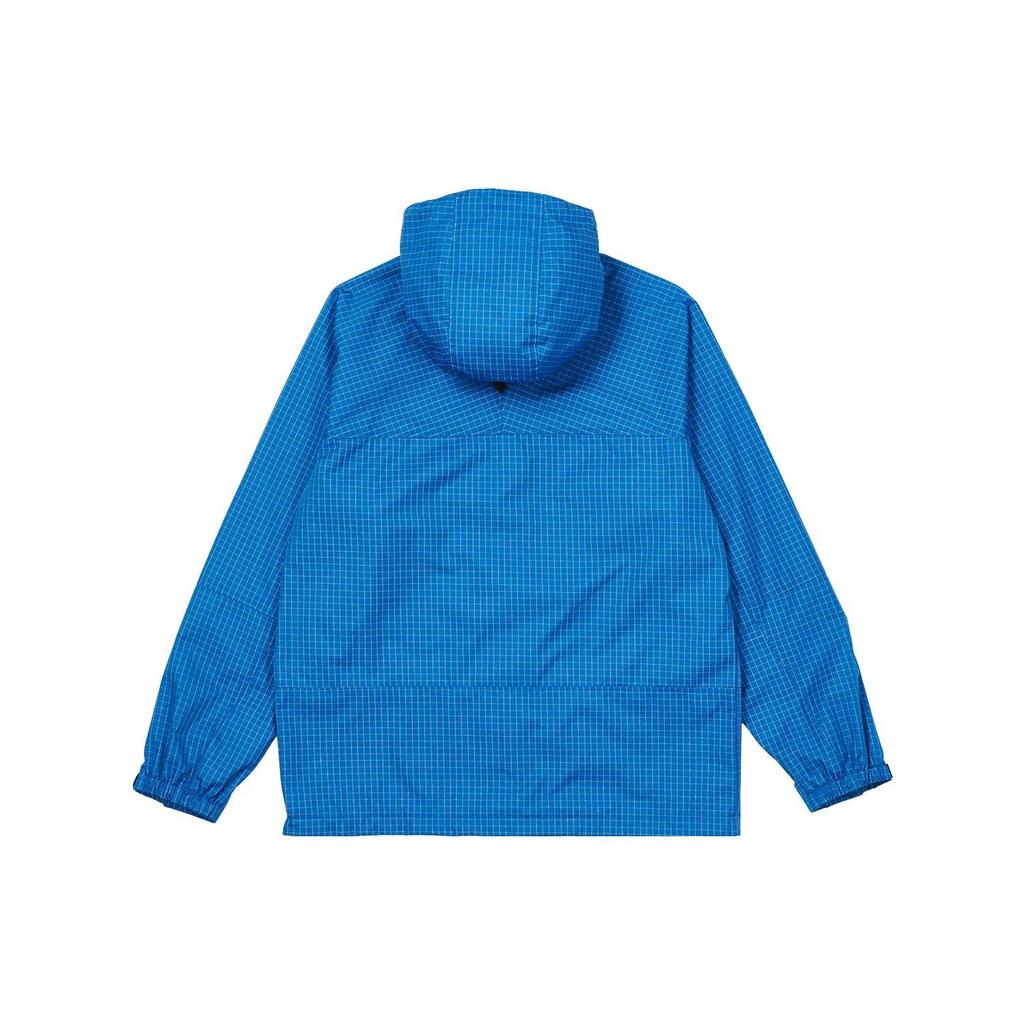 Palace Mountain Parka Blue Unisex Outerwear P23JK026