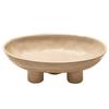 Ceramic Fruit Plate Wedding Party Snack Candy Tray Cake Dessert Plate Light Luxury Home Decoration Art High Foot Fruit Plate