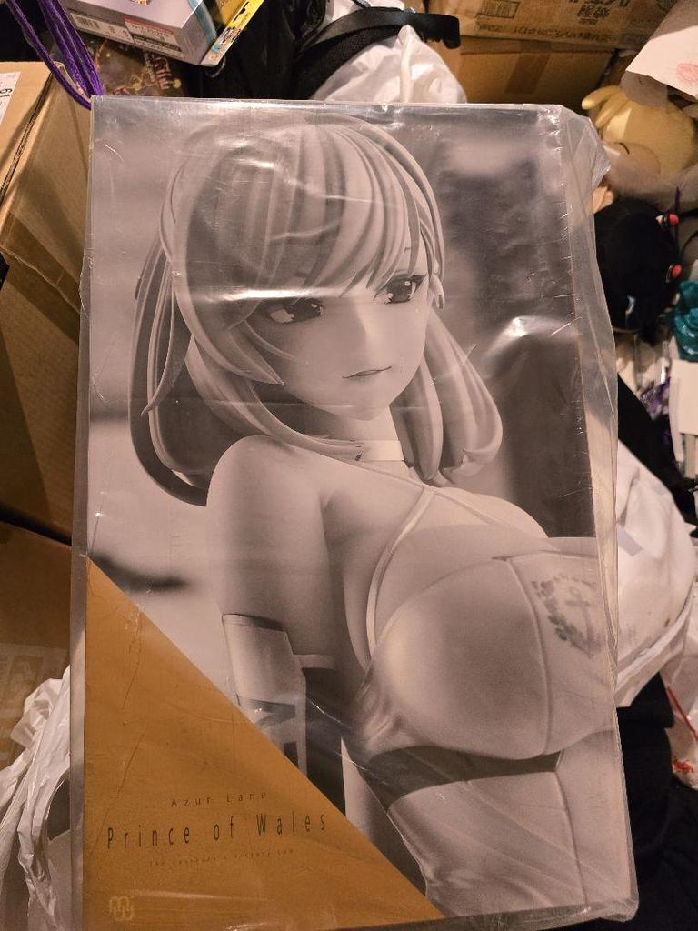 [USED] Prince of Wales - Victory Racing of Glory - 1/4 Scale Figure