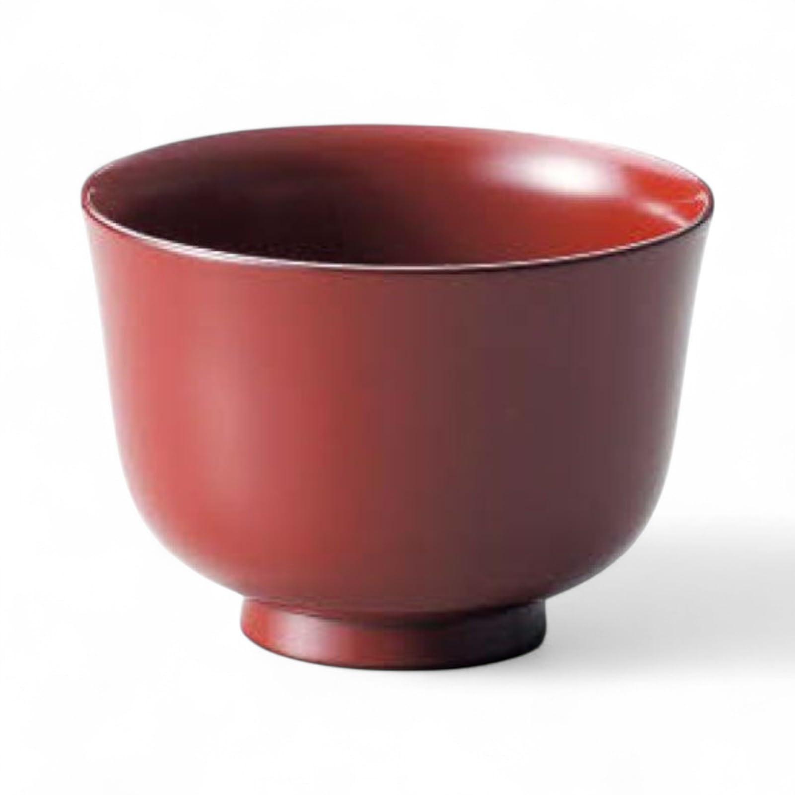 Family Lacquerware Urushi Made in Japan J-kitchens Bowl, Hand-Painted, Lacquer, PID-635850,