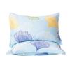 2pcs Pure Cotton Pillowcase 100% Cotton Pillowcase Suitable For 48 * 74 Pillow Core