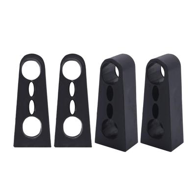 Door Noise Isolation Shock Absorber Volkswagen Door Damping Block TPE Noise Reducing Shock