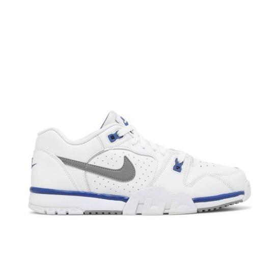 

Nike Air Cross Trainer Low White Astronomy Blue CQ9182-102 Men s Shoes EU 42.5 білий/синій