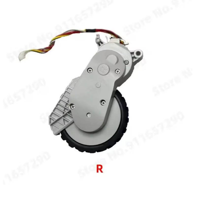 Linkes rechtes Rad für Xiaomi Mi Roboter-Staubsauger Wischmopp 2 Pro / Wischmopp 2 Lite MJST1S MJST1SHW Ersatzteile Zubehörteile