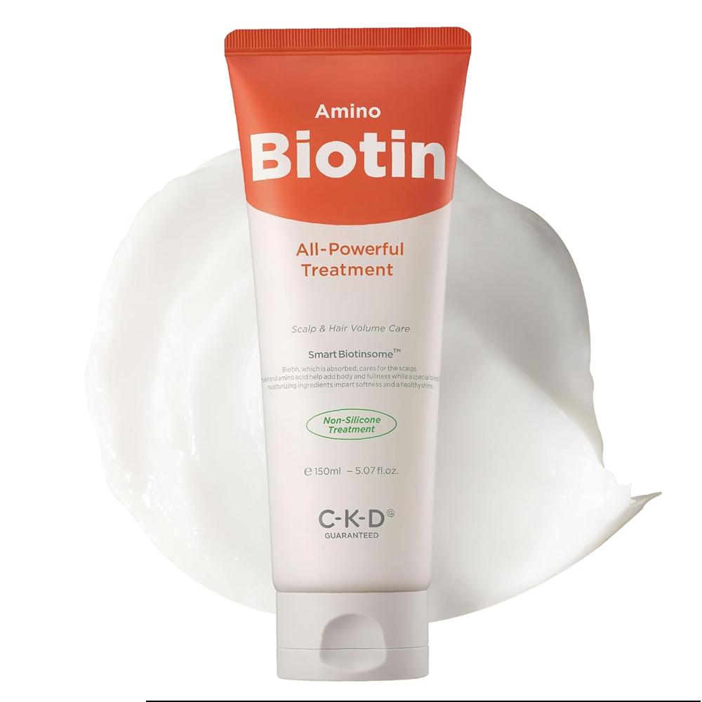 CKD Amino Biotin All-Powerful Treatment 150ml