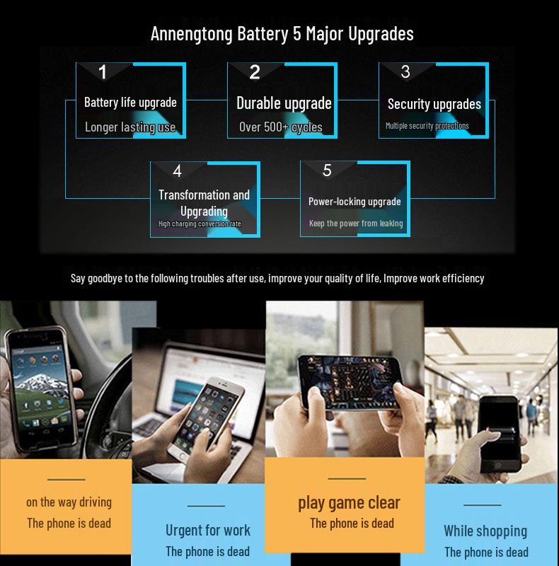 Compatible Battery for Transsion itel Mobile/Tablet 1701/1702 - King of African Mobile Phones BL-30EI