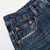 RAIN.CUN Women's Fleece-Lined High-Waist Flare Jeans