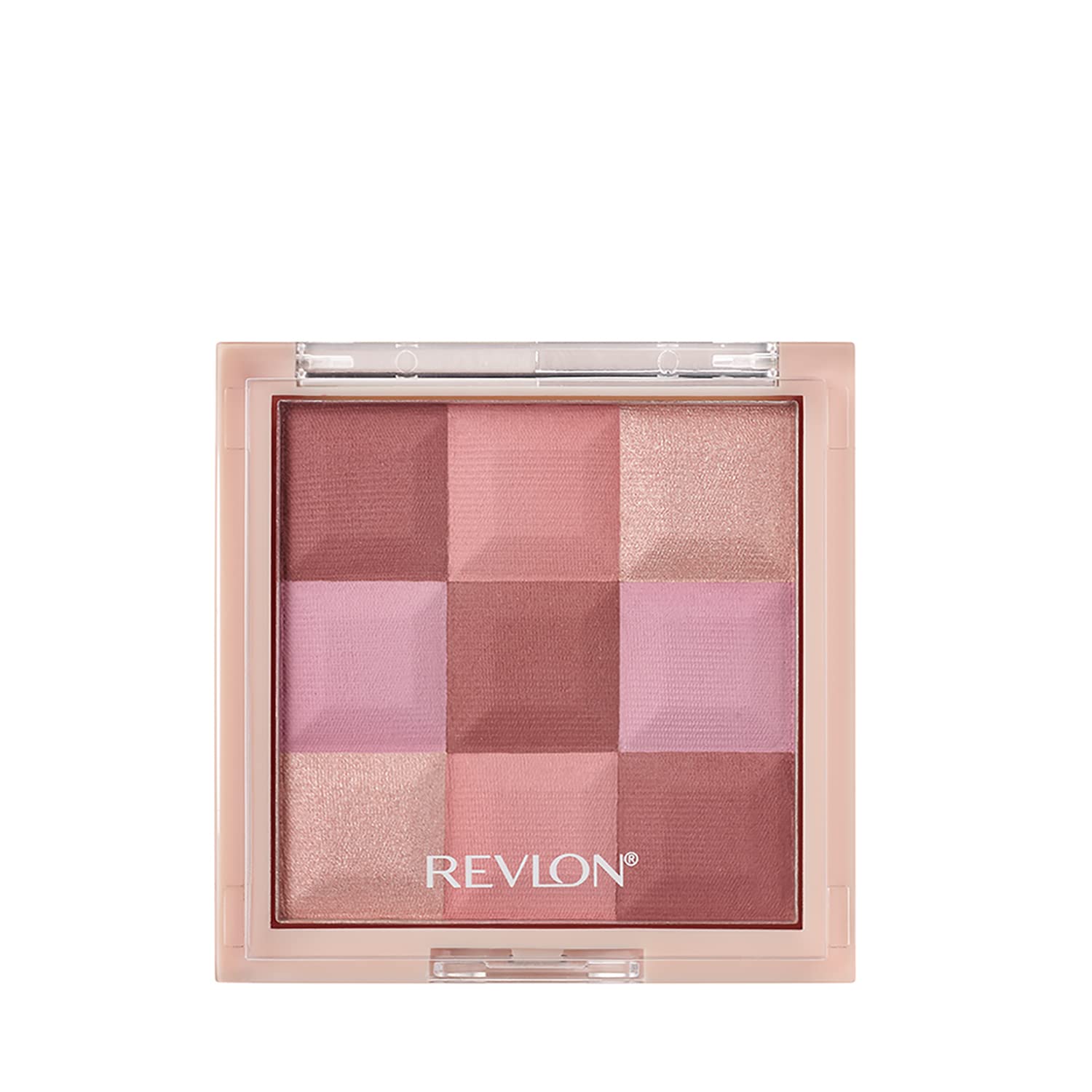

Палитра румян Revlon Blush Illuminator Palette 002 Smoky Rose с японским дизайном. Хайлайтер для щек. Придает оттенок розового цвета для взрослых и прозрачность! 8.5г