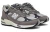 Women's Sneakers New Balance Wmns 991 Made in England 'Castlerock Navy'