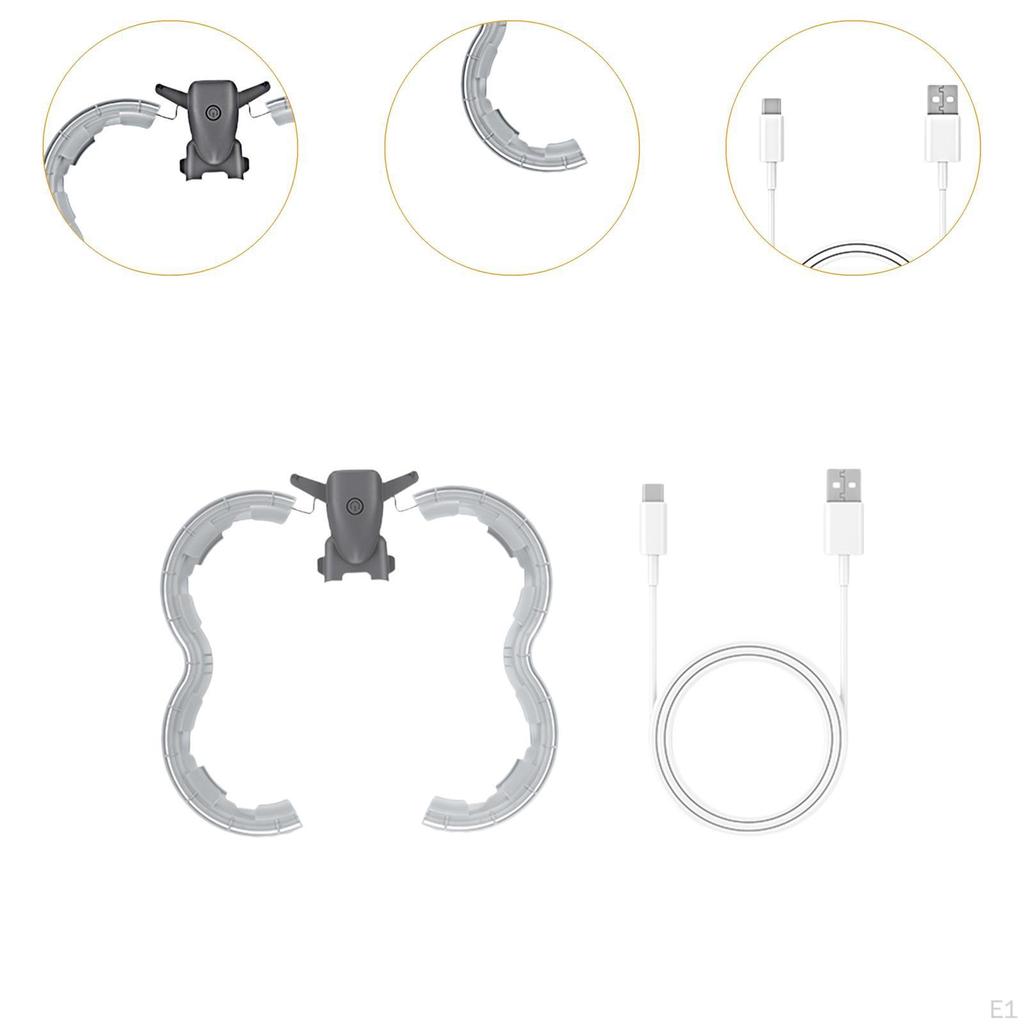Propeller Guard, Prop Protector Spare Parts, All Round Protection Drone Accessories for