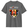 The Expanse MCORN Logo T Shirt Beach Cotton T Shirts For Unisexs Pattern Tee Shirt Short Sleeve Vintage Tops
