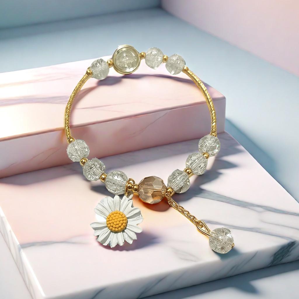 2025 Jadeite Green Jade Rabbit Bracelet: High-End Chinese Style, Year of the Snake, Elegant Women's Niche Beaded Design