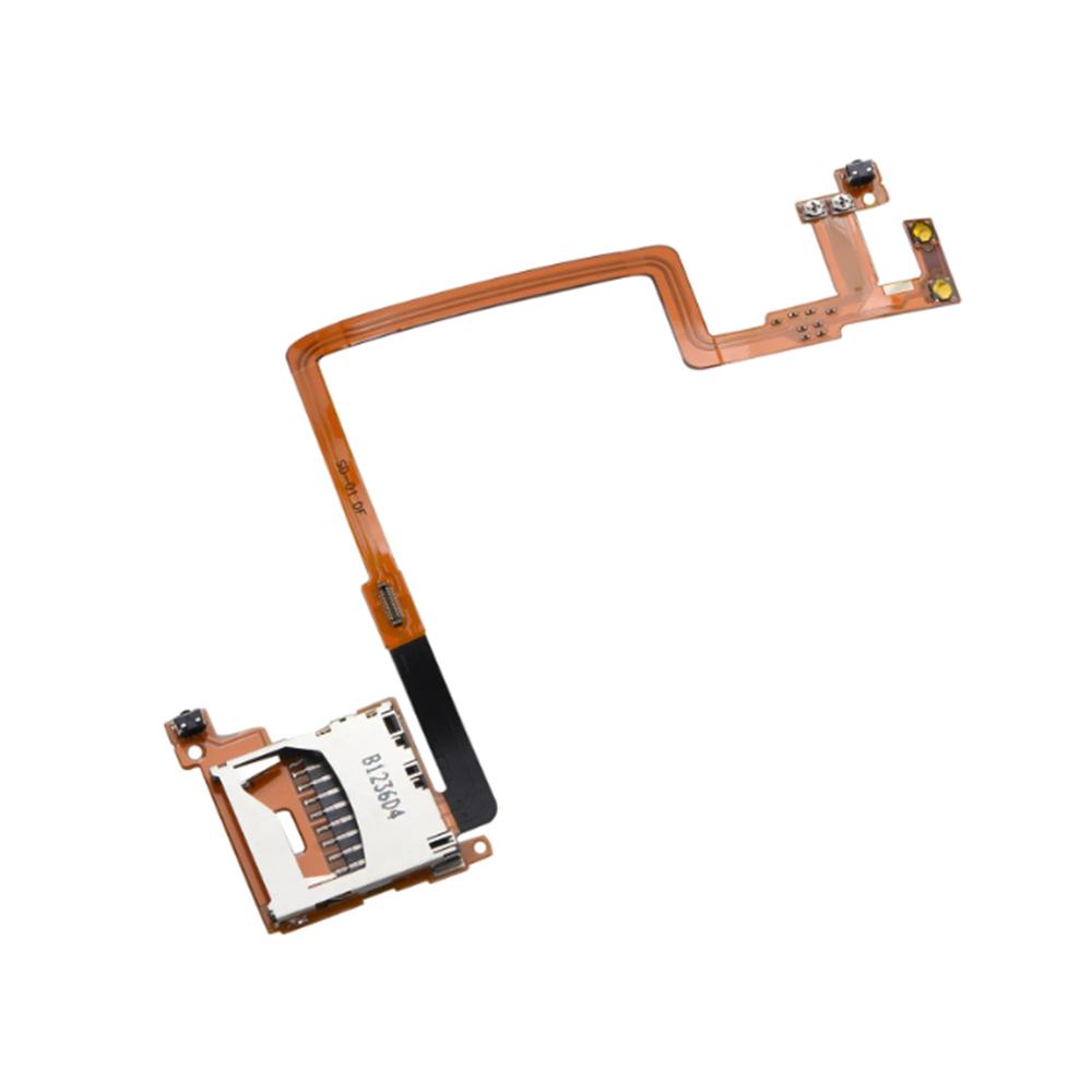 SD Card Slot Ribbon Cable Replacement For Nintendo DSi NDSi