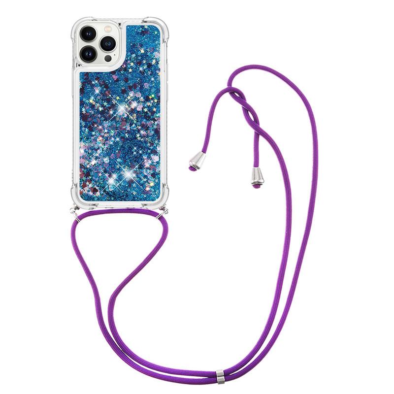 

Glitter with strap Silicone Case for Xiaomi Redmi Note 12 13 11S 10T 10S 8 Pro 9S 9T A1 Poco X3 X5 F5 Pro Shockproof Soft Cover For Poco X5 pro&Case & Strap