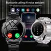 2026 Neue Outdoor Militär Smartwatch Herren GPS Track Wasserdicht 730mAH Gesundheit Anruf Sport Fitness Armband GPS Track Uhren Schwimmen