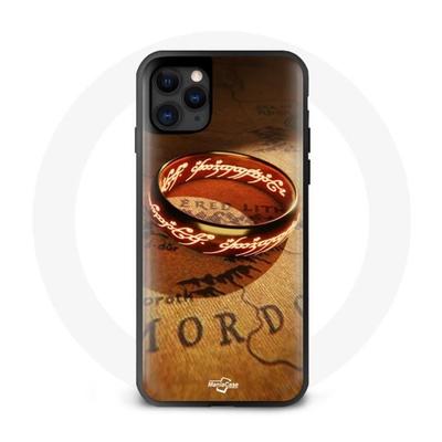 Hülle für iPhone 12 Der Herr der Ringe Die Ringe der Macht Der Herr der Ringe