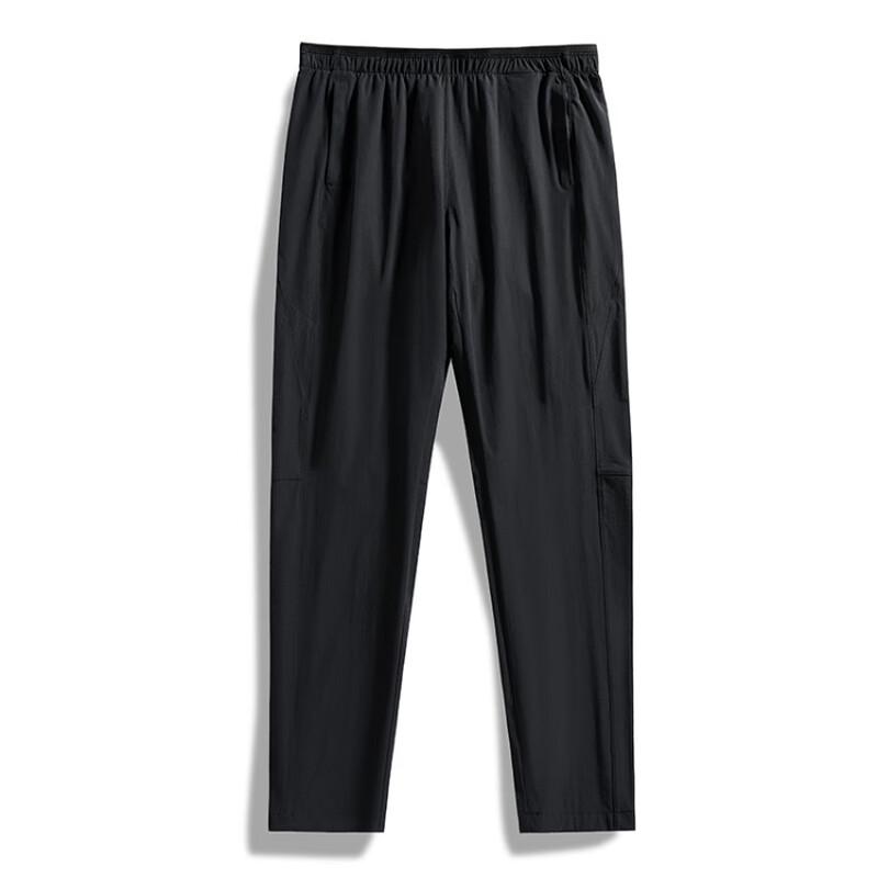 WEZHO Men s Ice Silk Quick-Dry Casual Pants