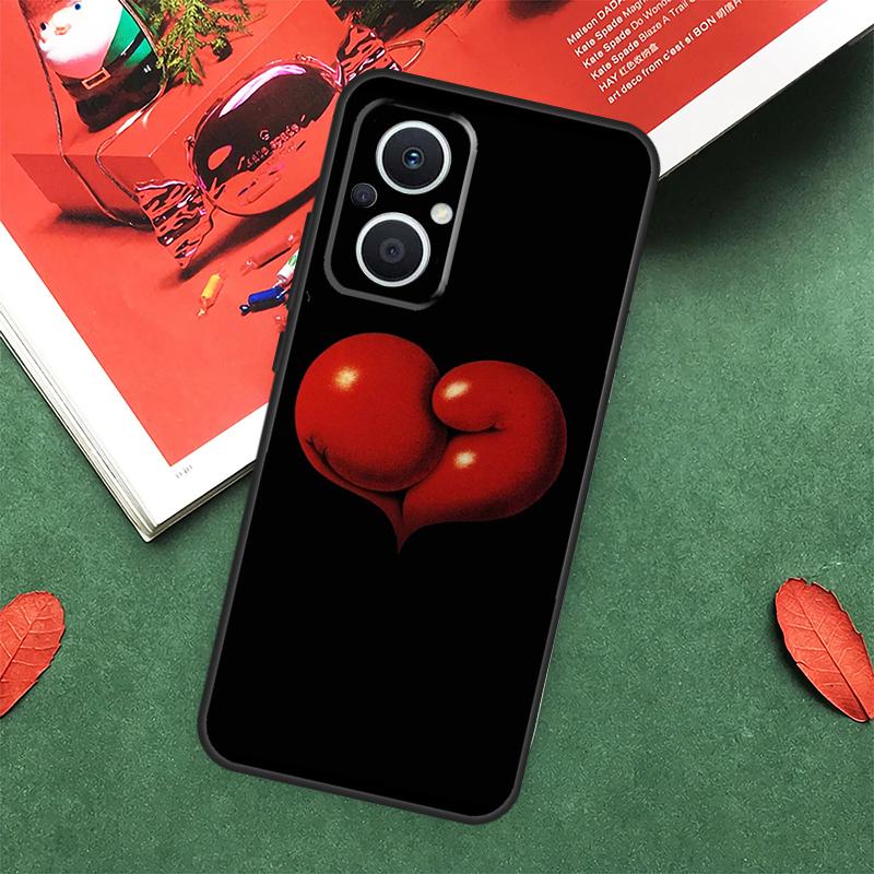 Boxing Gloves Case For OPPO Reno 13F 14F 12F 11F 12 11 10 14 Pro 8T 8 Lite OPPO Find X9 X8 X6 X5 Pro Cover