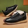 Pánské boty jaro podzim oblíbené retro všestranné ležérní pohodlné pánské boty na silné podrážce odolné proti opotřebení trendy sportovní boty