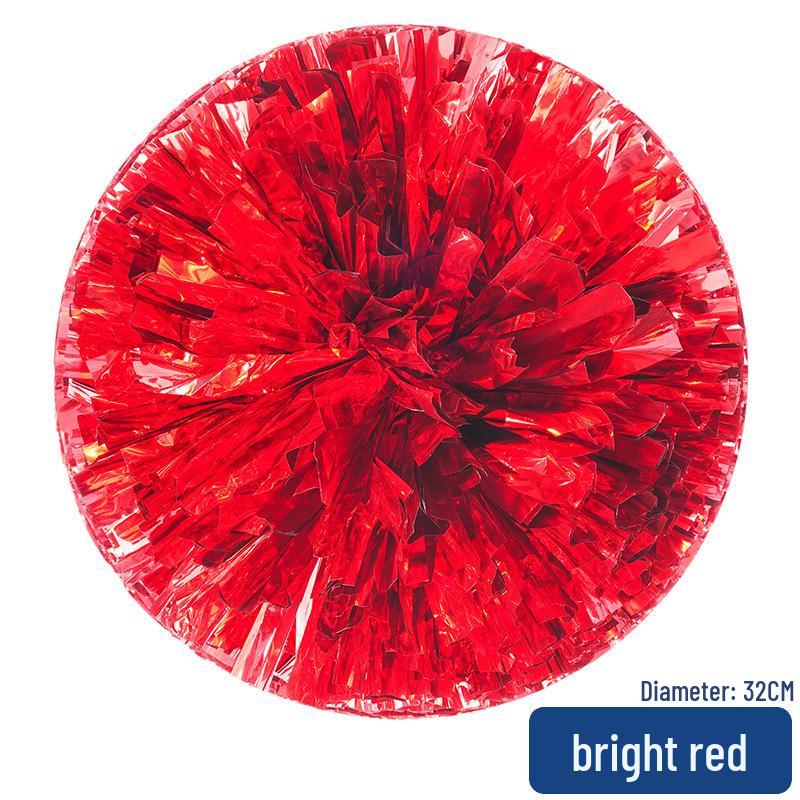 Cheerleading Pompons Dance Performance Props