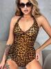 2026 Women's European and American One-Piece Swimsuit SPF35+ Cross-border Swimwear