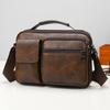 Men's shoulder bag men's messenger bag new fashion casual men's bag