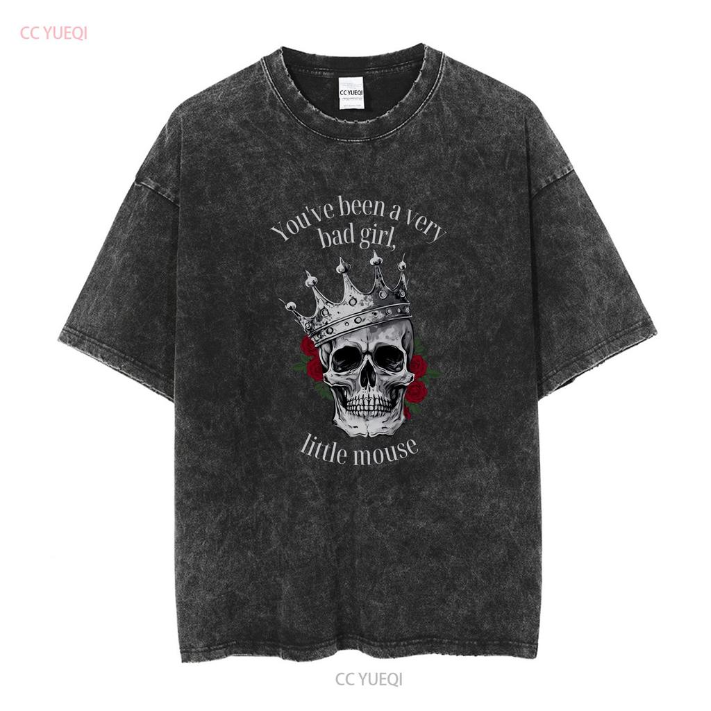 Haunting Adeline T Shirt Zade Book Little Mouse Dark Romance Merch HD Carlton Smut Reader Bookstagram Booktok Bookish Vintage