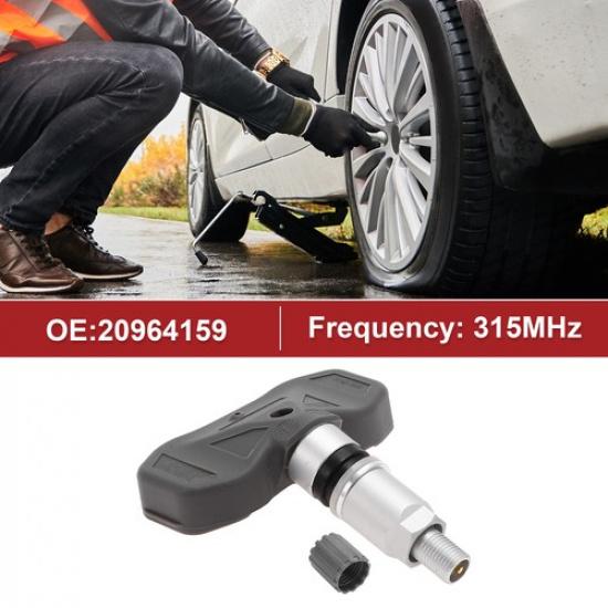 No.20964159 Tire Pressure Sensor For Chevrolet Malibu 2010-2015 1 Pcs 315MHz