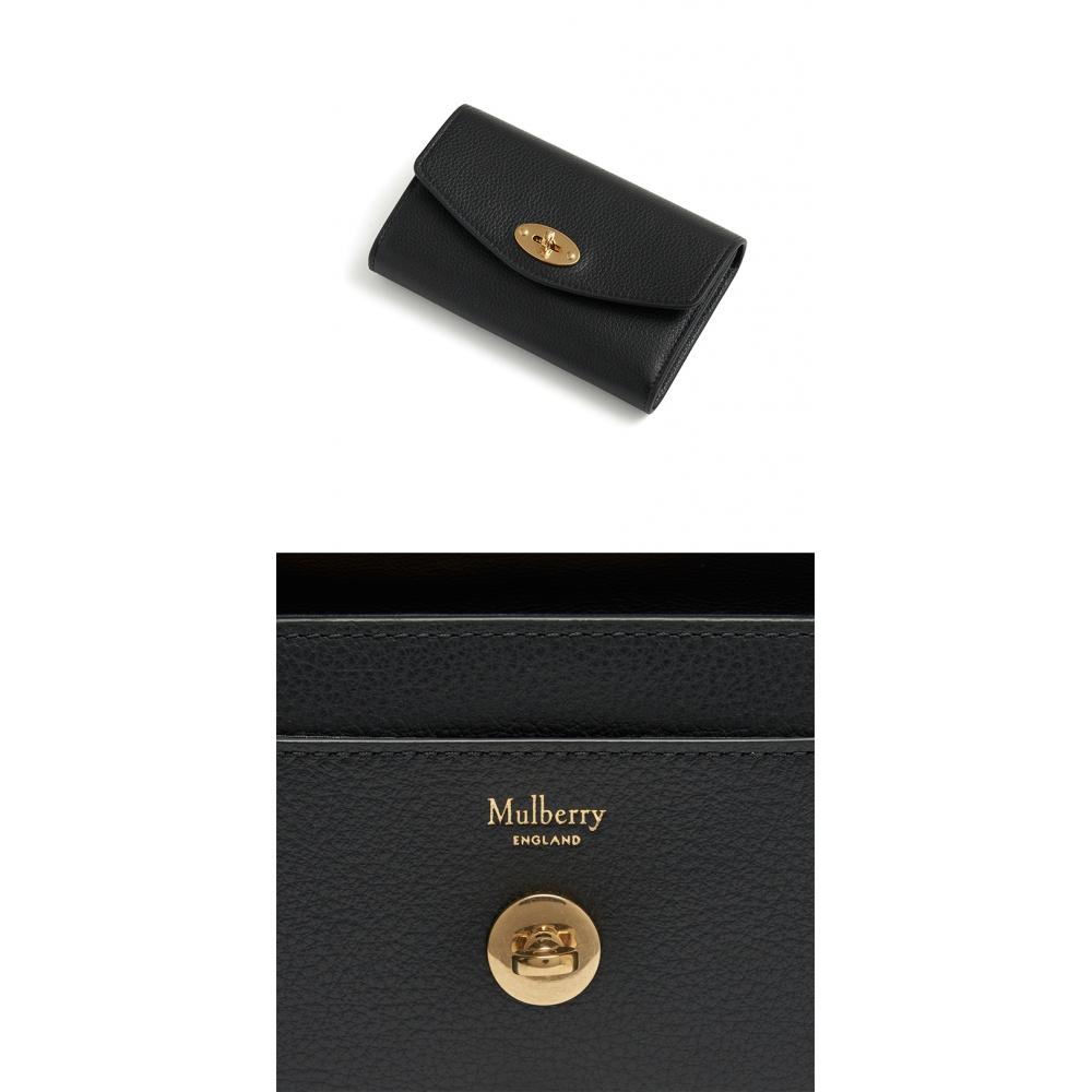 Mulberry Rl4869 205 A100 Daly Grain Heavy Cuff