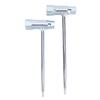 2pcs Spark Plug Spanner Wrench T27 Socket Spanner Fits for STIHL TS400 TS350 TS360