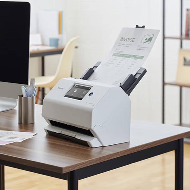 Canon R50 Wireless Duplex Document Scanner
