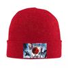 Jurassic World Warm Knitted Cap Winter Knit Bonnet Hat Skullies Beanies Hip Hop Caps for Unisex