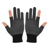 1Pair Spandex Fishing Gloves Men Women Gloves Outdoor Protection Anti-slip Glove  Finger Waterproof Hunting Fish Angling Gloves