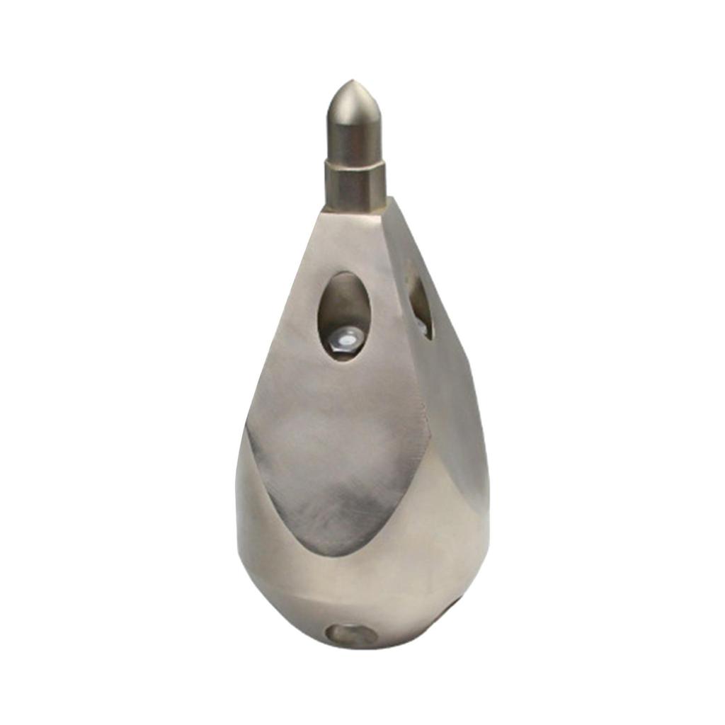 Heavy-Duty Sewer Jet Nozzle for Efficient Drain Cleaning