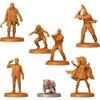 Jeu de figurines - Zombicide : The Boys - Extension Pack 2 - 7 figurines - A partir de 14 ans