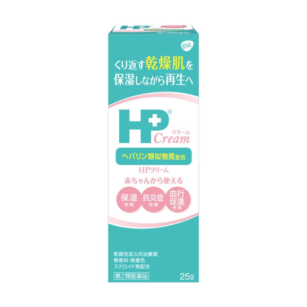 

Крем HP, 25 г [препарат класса 2]