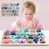 Early Education Alphabet Number Puzzle Matching Games Kids Puzzle Toys  Birthday Gift