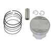 For Suzuki AN250 Burgman Skywave 250 98-06 DR250 90-95 Bore Size 73mm STD +25 +50 +75 +100 Motorcycle Piston Rings Kits Set