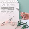Professional Pet Scissors Plastic Cat And Dog Grooming Tool Material)