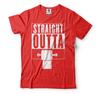 Straight Out Of Toilet Paper Tshirt