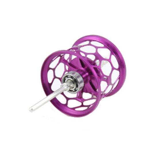 

Avail Microcast Spool ALD1518TRI Groove Depth (ms_ald1518tri_ppl), Purple, 1.8mm фиолетовый