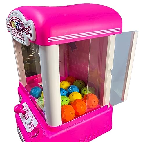 TKSK COROCORO CATCHER Crane Game for Home Use, W225 x H265 x D195mm, TK-088