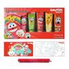 Shuke Kids Sanrio Magic Rainbow Toothpaste Set