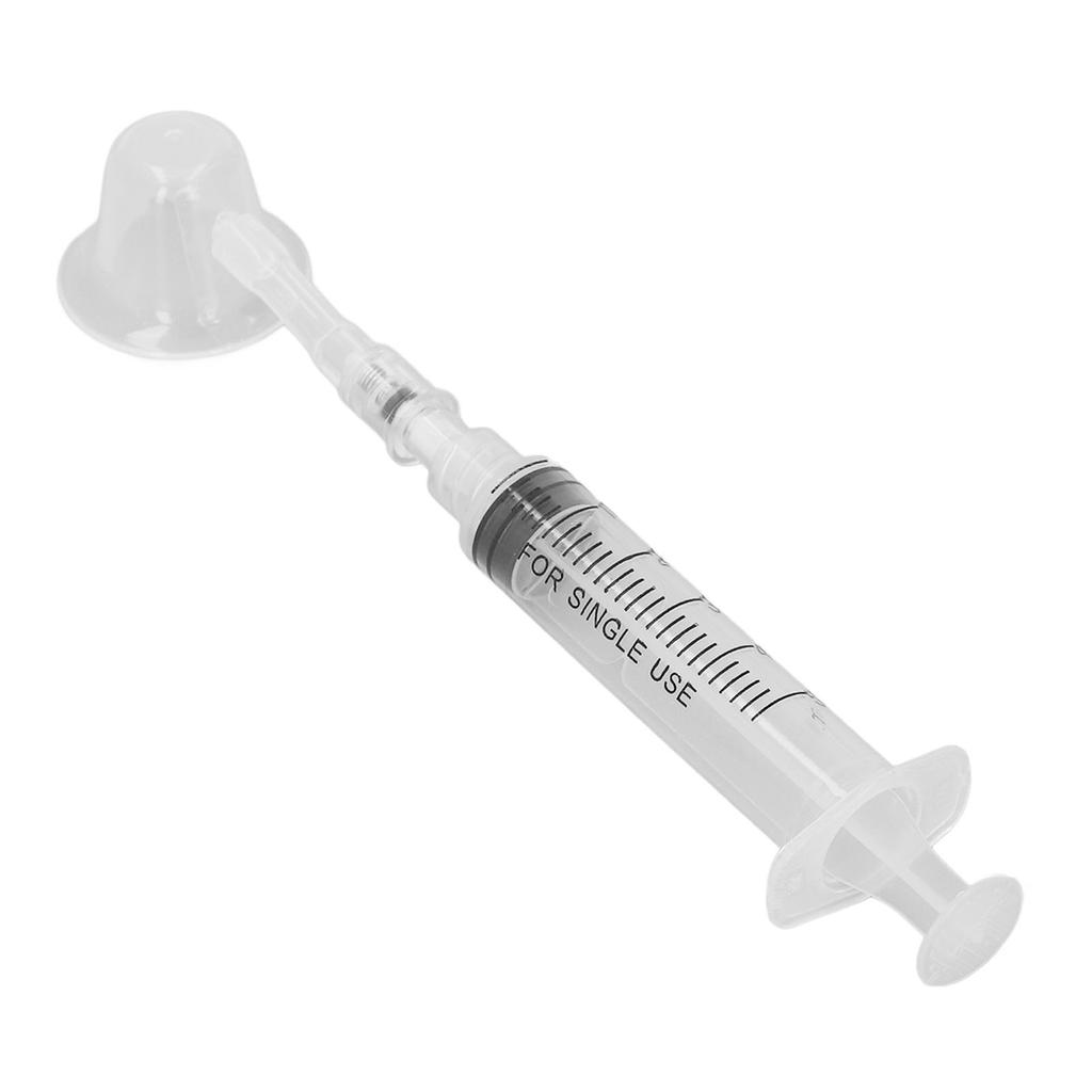 Brystvortekorrektor Amming Suge Aspirator for Flate Inverterte Retraksjon Behandling Korrigering