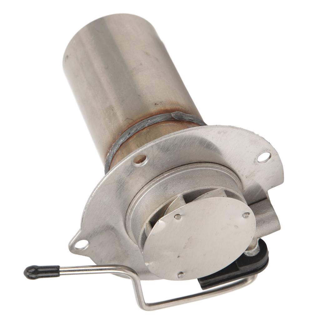 5KW Parking Heater Combustion Chamber 252113100100 Combustion Tube Replacement for Eberspacher