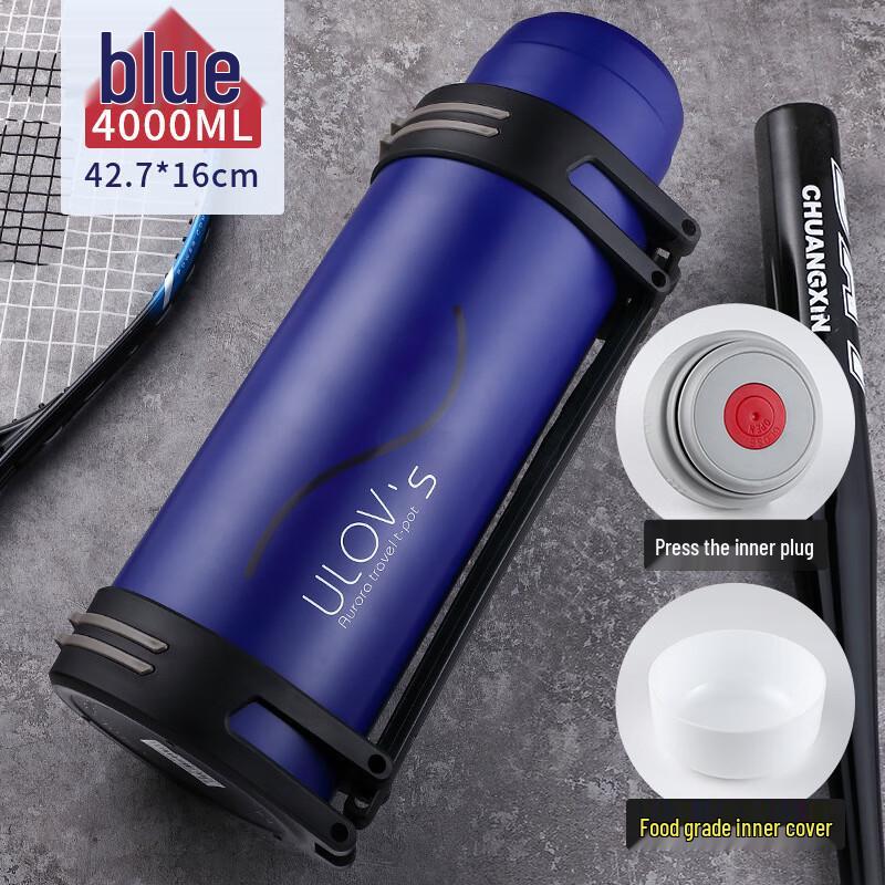 Fuguang 4000ml Portable Insulated Travel Thermos